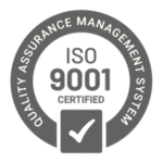 iso 9001 (mono) grey62